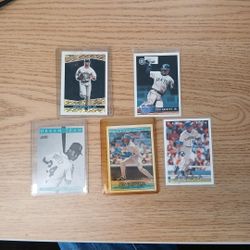 Ken Griffey Jr. Baseball Cards
