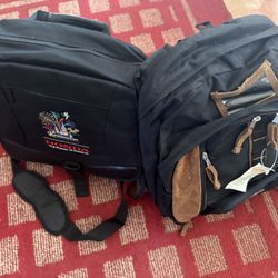 Disney Land Backpacks Never Used $20 Apiece