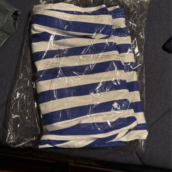 Royal Blue Game Bibs