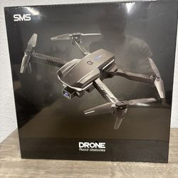 Brand new 4K drone. Suggest a retail is $299. My price $40. See photos regarding product information.