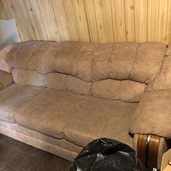 Tan Couch 4sale
