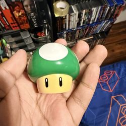 Mini Super Mario Mushroom 