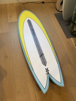 Brand New Xanadu Wave Rocket 5'6