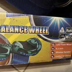 Electric Hoverboard 