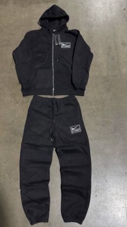 Nike x Stussy