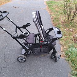 Dabble Stroller 