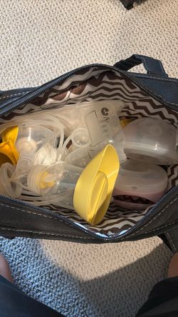 Breast Pump  Set  3 different type