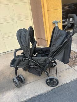 Double Stroller