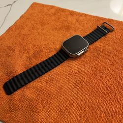 Apple Watch Ultra