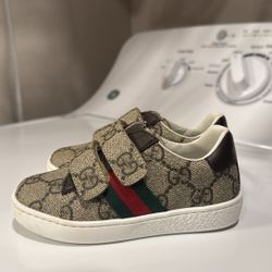 Gucci Toddler Ace Sneaker 