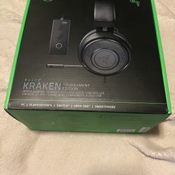 Razer Kraken Tournament Edition ($30)
