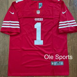 49ers Jersey Samuel