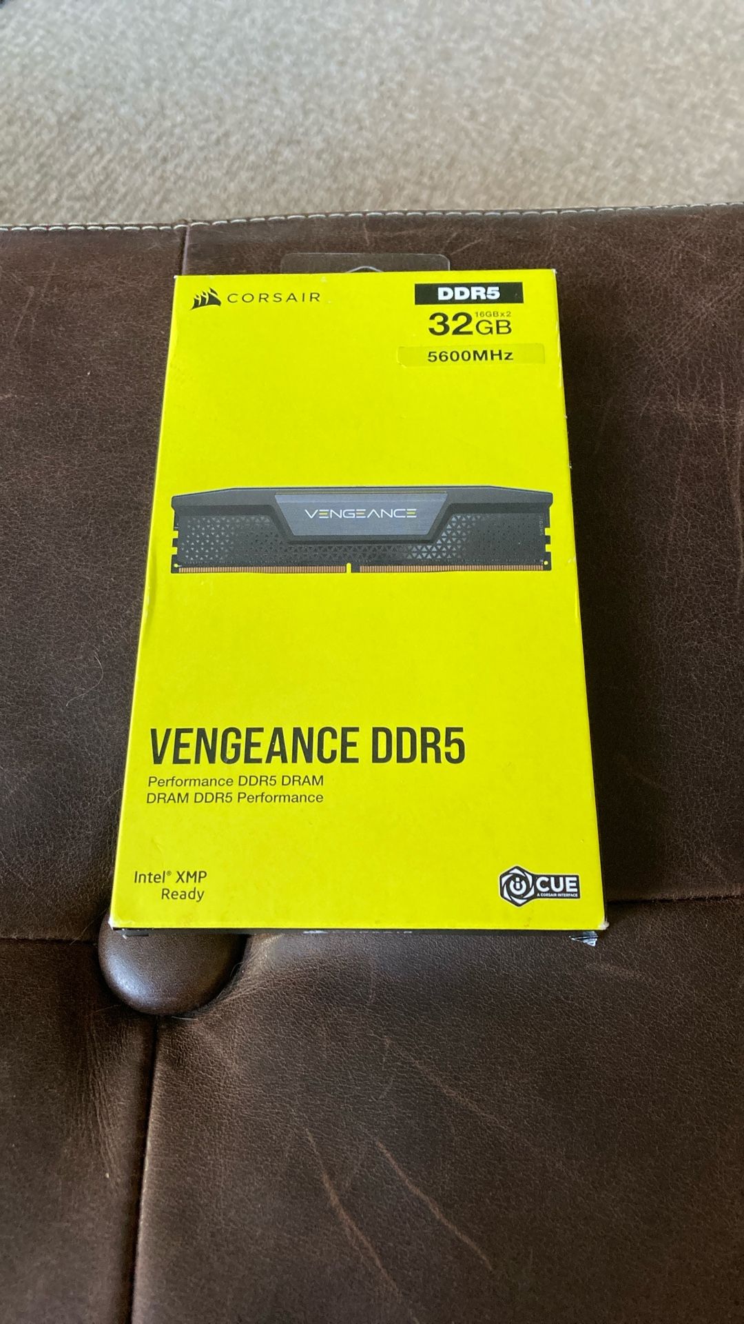 Corsair Vengeance DDR5 32 GB RAM 