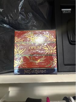 Ysl opium