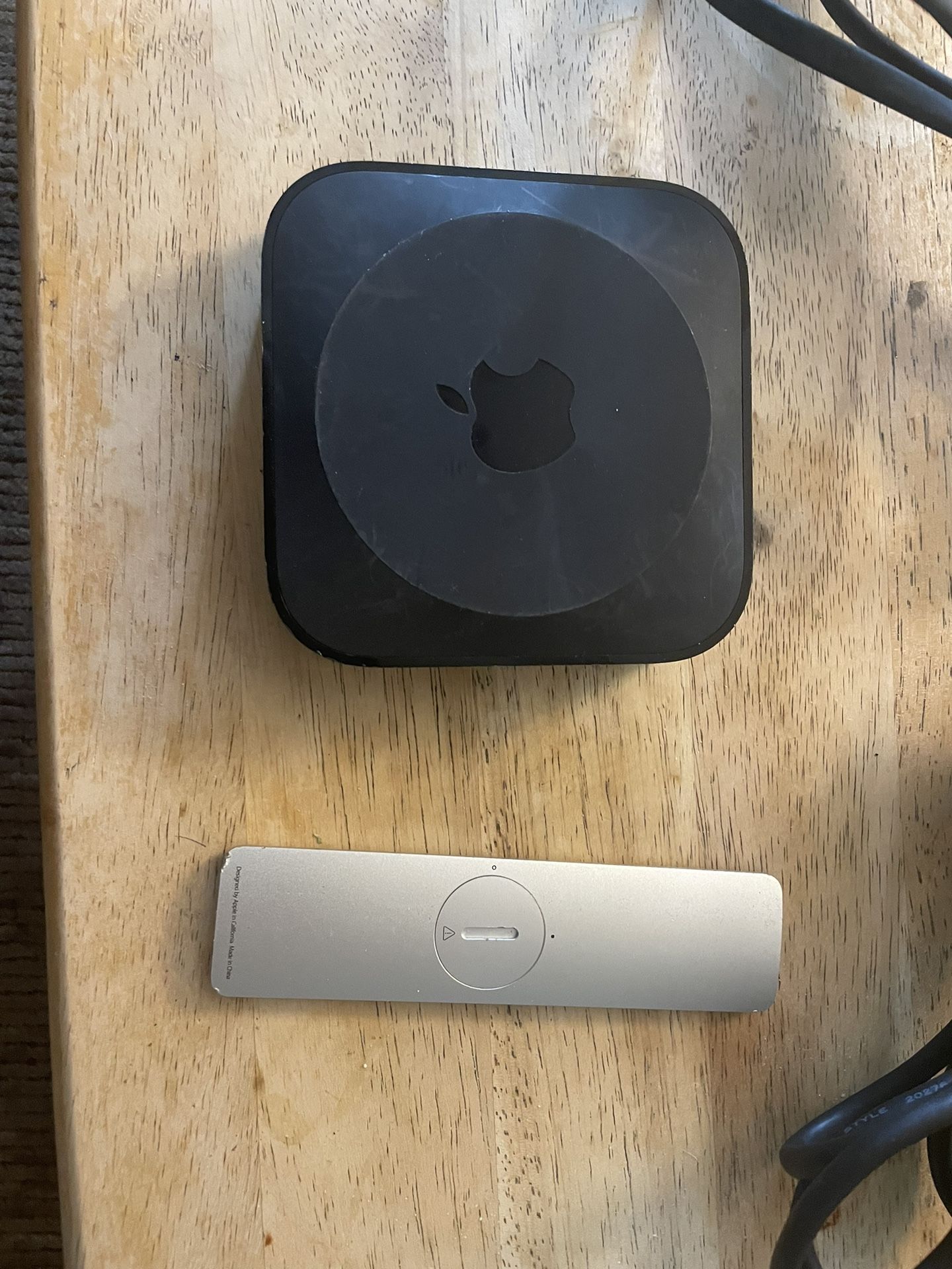 Apple Tv Second Generation