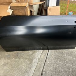 1970-72 Chevelle Driver Door Aftermarket