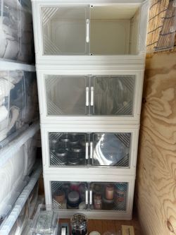 Storage bins crafts