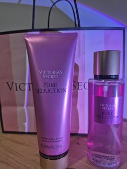 Loción spray + loción corporal.