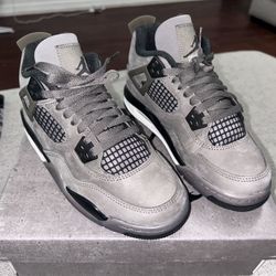 Jordan 4s “Cave Stone”