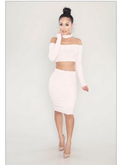 INTO YOU TWO PIECE~BLUSH PINK