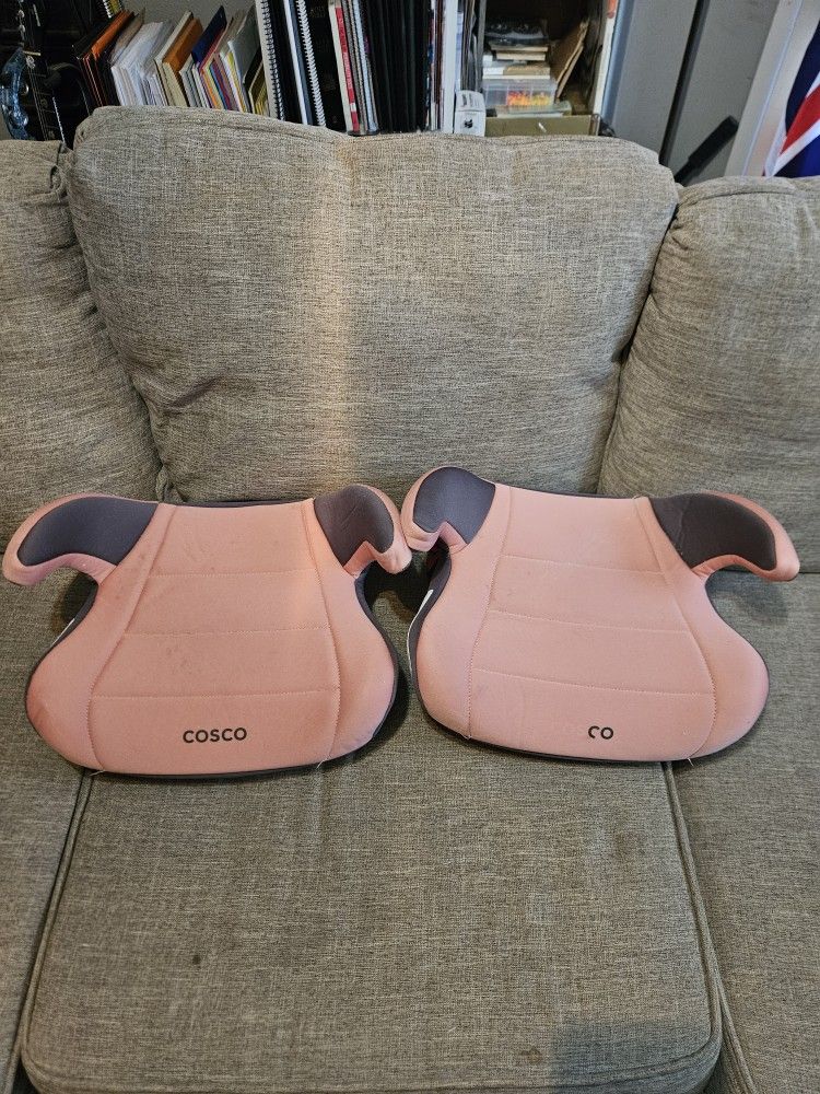 Booster Seats