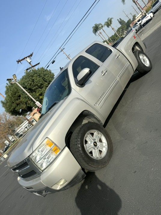 2009 Chevrolet Silverado