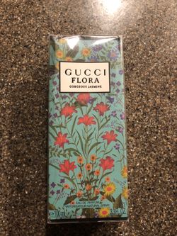 Gucci flora perfume