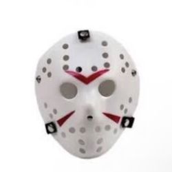 Brand New Unopened Jason Mask