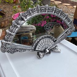 Fan Mirror OR Photo Frame! 