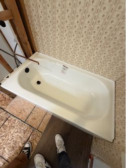 Bathtub 54x30