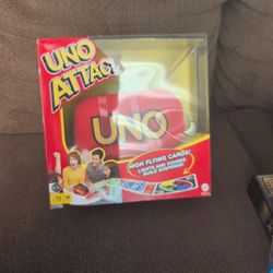 Uno Attack