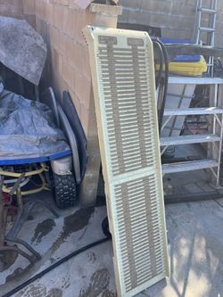 Dog Ramp And Dog Steps  Escalera De Perro Y Rampa