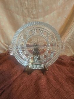 Divided relish dish