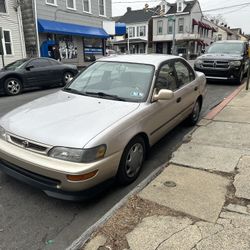 1996 Toyota Corolla