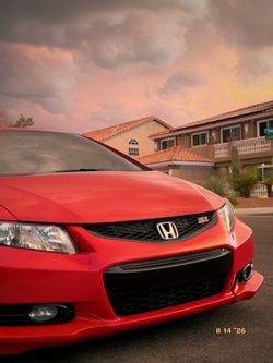 2013 Honda Civic Si - Coupe