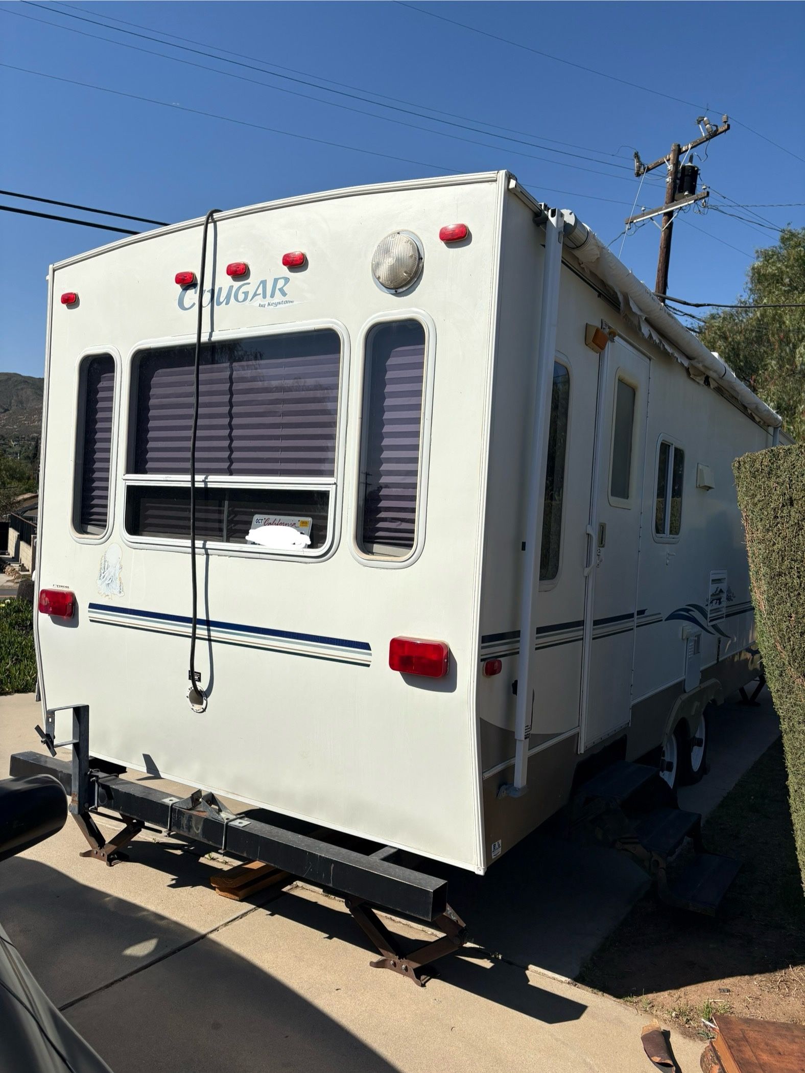 2003 Cougar By Keystone