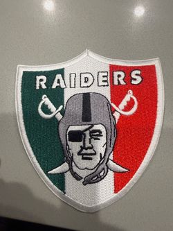 Raider patches