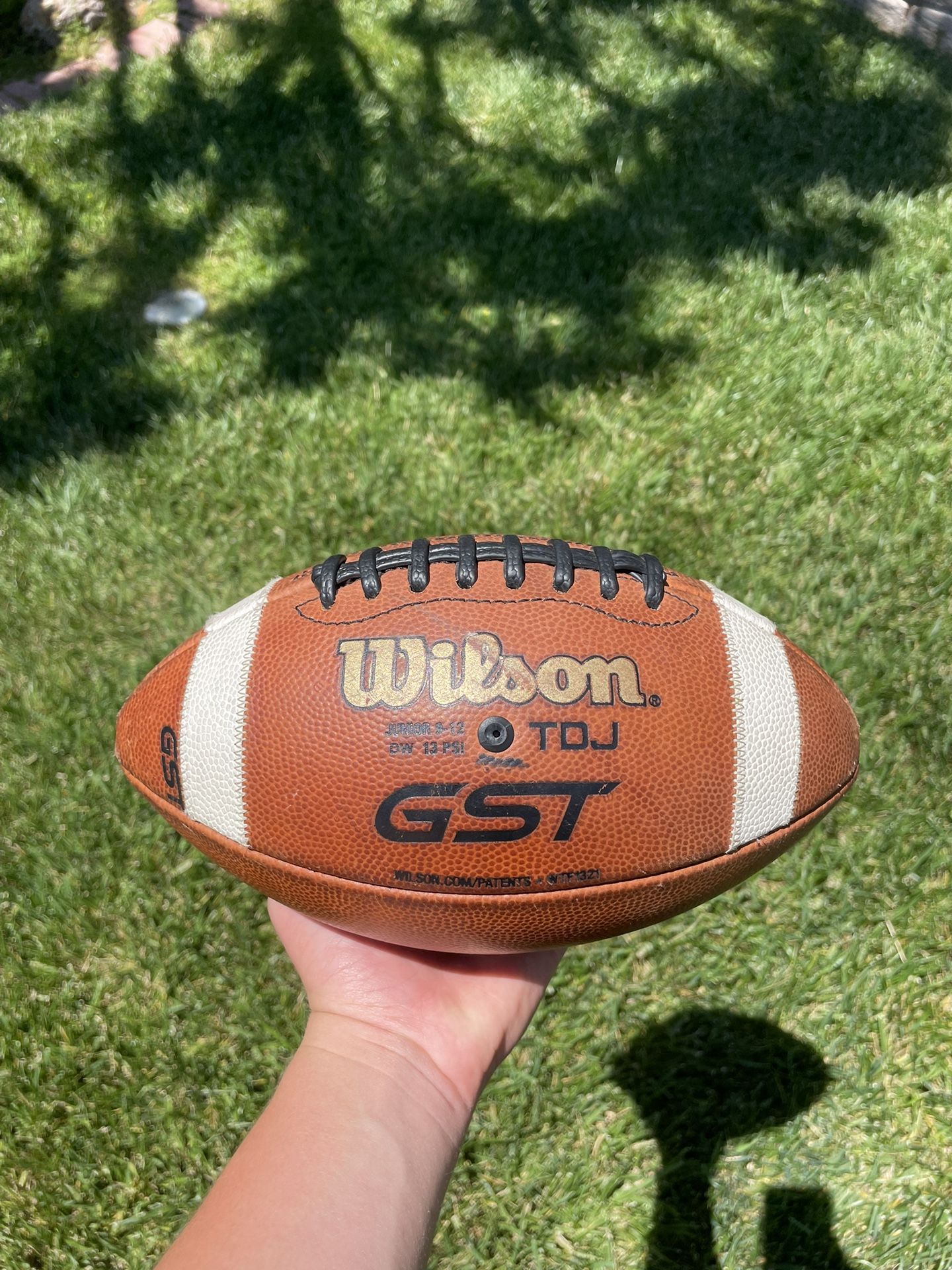 GST junior football