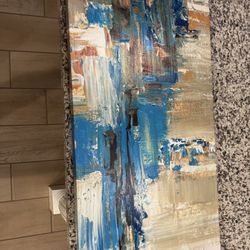 Wall Mount Art