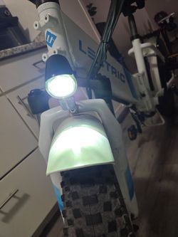 Letric xp2.0 ebike new tube for tire