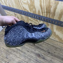 Nike Air Foamposites 1 Premium “Safari Grey”