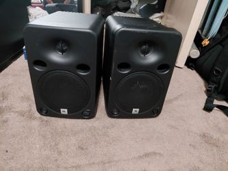 JBL speakers