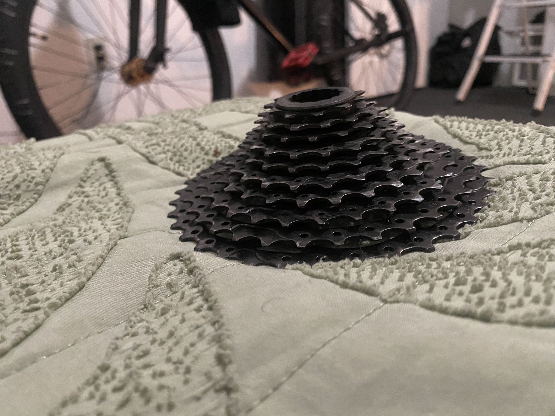 10 Speed Cassette‼️throw Me Offers