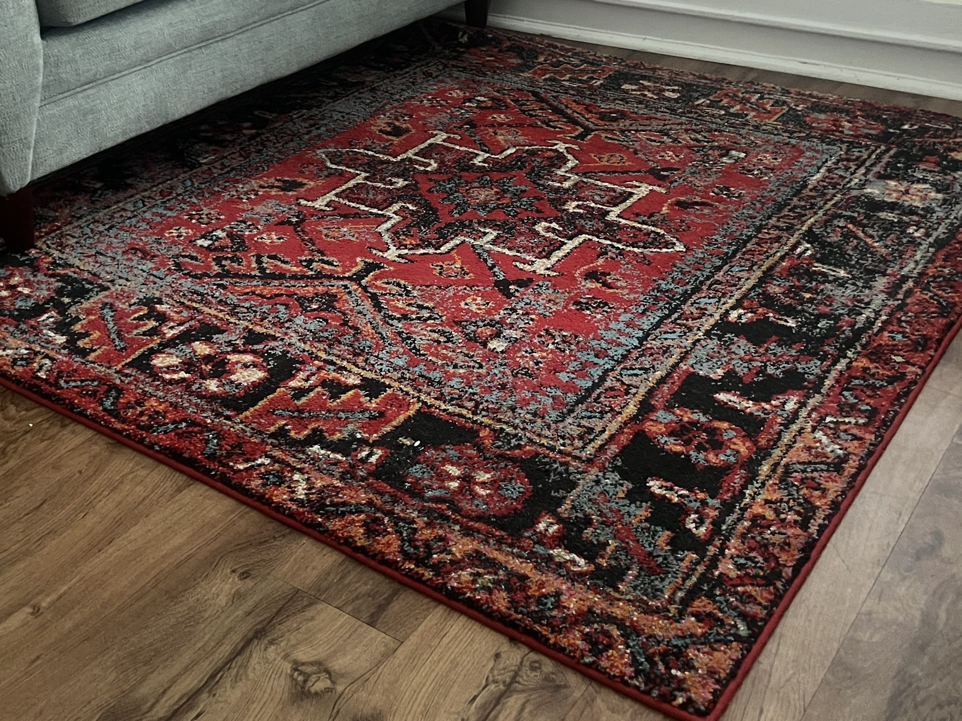 Area Rug (5´3