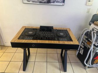 Dj furniture command center for XDJ AZ