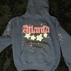 Spider “Atlanta” Hoodie