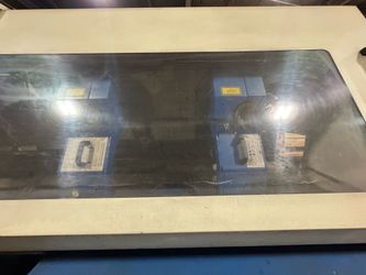 Trumpf Tubematic laser