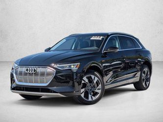 2023 Audi e-tron