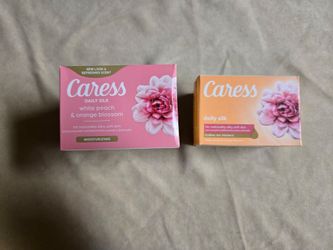 Caress Daily Silk Bar Soap