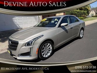2014 Cadillac Cts